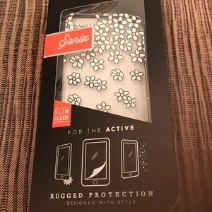 Sonix daisy floral pattern Apple 6 Plus phone case